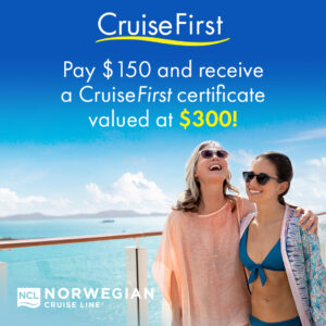CruiseFirst Offer